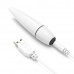 Lovetoy | Вібропуля - IJOY Rechargeable Power Play White. Цена 1 241 грн. Фото: 3