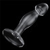 Lovetoy | Анальна пробка - Flawless Clear Prostate Plug 6.5