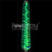 Lovetoy | Фалоімітатор - Twilight Gleam Glow-in-the-dark Glass Dildo Slim Fantasy. Цена 1 934 грн. Фото: 1