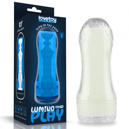 Lovetoy | Мастурбатор - Lumino Play Masturbator Pocketed. Ціна 1283 грн Lovetoy | Мастурбатор - Lumino Play Masturbator Pocketed. Ціна 1283 грн