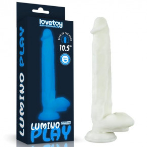 Lovetoy | Фалоімітатор - Lumino Play Dildo 10.5