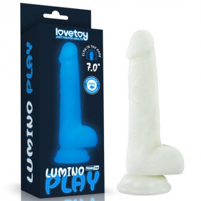 Lovetoy | Фалоімітатор - Lumino Play Dildo 7