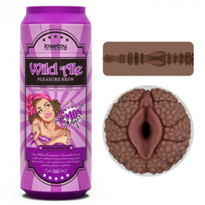 Lovetoy | Мастурбатор - Pleasure Brew Wild Ale Masturbator. Цена: 991 грн