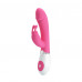 Baile | Вібратор - Pretty Love Gene Vibrator Light Pink. Цена 944 грн. Фото: 1