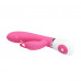 Baile | Вібратор - Pretty Love Gene Vibrator Light Pink. Цена 944 грн. Фото: 4