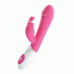 Baile | Вібратор - Pretty Love Gene Vibrator Light Pink. Цена 944 грн. Фото: 7