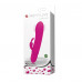 Baile | Вібратор - Pretty Love Caesar Vibrator Purple. Цена 605 грн. Фото: 1