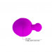 Baile | Вібратор - Pretty Love Caesar Vibrator Purple. Цена 605 грн. Фото: 5