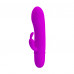 Baile | Вібратор - Pretty Love Caesar Vibrator Purple. Цена 605 грн. Фото: 8