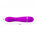 Baile | Вібратор - Pretty Love Cvelyn Vibrator Purple. Цена 1 056 грн. Фото: 3