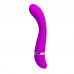 Baile | Вібратор - Pretty Love Cvelyn Vibrator Purple. Цена 1 056 грн. Фото: 4