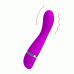 Baile | Вібратор - Pretty Love Cvelyn Vibrator Purple. Цена 1 056 грн. Фото: 5