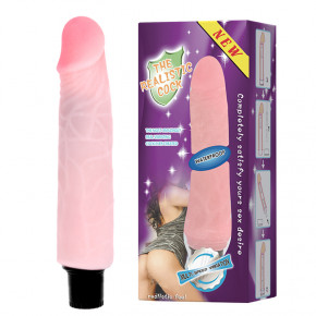 Baile | Вібратор - The Realistic Cock Flesh, 21,5 см. Ціна: 582 грн