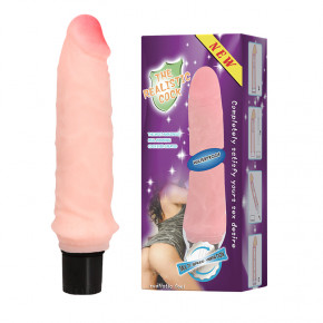 Вібратор - The Realistic Cock Flesh, 20 см