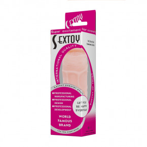 Baile | Фалоімітатор - Super Excitement Sextoy Fresh, 16,3 см. Ціна: 250 грн