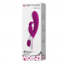 Baile | Вібратор - Pretty Love Harlan Vibrator Purple. Цена 1 781 грн. Фото: 9