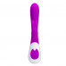 Baile | Вібратор - Pretty Love Harlan Vibrator Purple. Цена 1 781 грн. Фото: 1