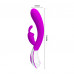 Baile | Вібратор - Pretty Love Harlan Vibrator Purple. Цена 1 781 грн. Фото: 6