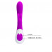 Baile | Вібратор - Pretty Love Harlan Vibrator Purple. Цена 1 781 грн. Фото: 7