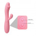 Baile | Вібратор - Pretty Love Snappy Vibrator Light Pink. Ціна 1093 грн. Фото: 3 Baile | Вібратор - Pretty Love Snappy Vibrator Light Pink. Ціна 1093 грн. Фото: 3