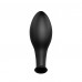 Baile | Анальна пробка - Pretty Love Special Anal Stimulation Vibrating Butt Plug Black. Ціна 777 грн. Фото: 1 Baile | Анальна пробка - Pretty Love Special Anal Stimulation Vibrating Butt Plug Black. Ціна 777 грн. Фото: 1