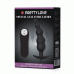 Baile | Анальна пробка - Pretty Love Special Anal Stimulation Vibrating Butt Plug Black. Цена 828 грн. Фото: 9