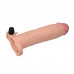Lovetoy | Насадка на член - Pleasure X-Tender Vibrating Penis Sleeve Add 3 Lovetoy | Насадка на член - Pleasure X-Tender Vibrating Penis Sleeve Add 3