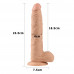 Lovetoy | Фалоімітатор - Real Extreme Dildo 9.5