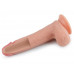 Lovetoy | Фалоімітатор - Dual-Layered Silicone Cock 8