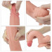 Lovetoy | Фалоімітатор - Dual-Layered Silicone Cock 8