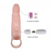 Baile | Насадка на член - Brave Man Vibrating Penis Sleeve 5,91 Baile | Насадка на член - Brave Man Vibrating Penis Sleeve 5,91