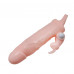 Baile | Насадка на член - Brave Man Vibrating Penis Sleeve 5,91 Baile | Насадка на член - Brave Man Vibrating Penis Sleeve 5,91