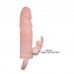 Baile | Насадка на член - Brave Man Vibrating Penis Sleeve 5,91 Baile | Насадка на член - Brave Man Vibrating Penis Sleeve 5,91