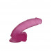 Lovetoy | Фалоімітатор з мошонкою - Jelly Studs Crystal Dildo Medium 7