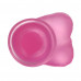 Lovetoy | Фалоімітатор з мошонкою - Jelly Studs Crystal Dildo Medium 7