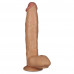 Lovetoy | Фалоімітатор - King-Sized Realistic Dildo 11