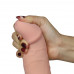 Lovetoy | Реалістичний вібратор - The Ultra Soft Dude Vibrating 8.8