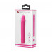 Baile | Вібратор - Pretty Love Vic Vibrator Pink. Цена 529 грн. Фото: 1