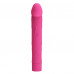 Baile | Вібратор - Pretty Love Vic Vibrator Pink. Цена 529 грн. Фото: 2