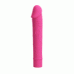 Baile | Вібратор - Pretty Love Vic Vibrator Pink. Цена 529 грн. Фото: 4
