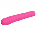 Baile | Вібратор - Pretty Love Vic Vibrator Pink. Цена 529 грн. Фото: 6