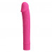 Baile | Вібратор - Pretty Love Vic Vibrator Pink. Цена 529 грн. Фото: 8