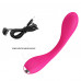 Baile | Вібратор - Pretty Love Yedda Stimulator Pink. Ціна 1247 грн. Фото: 3