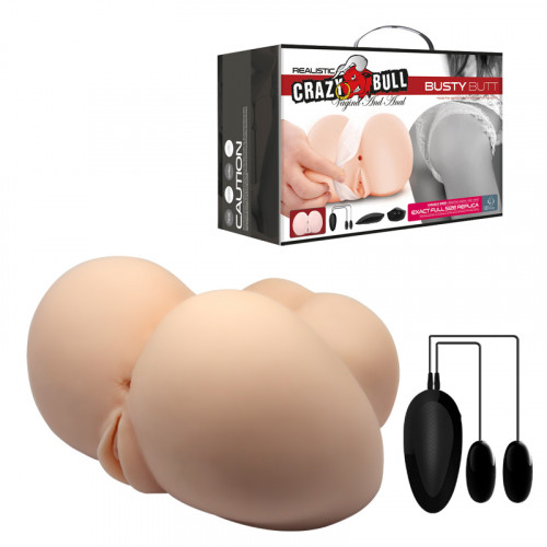 Crazy Bull | Мастурбатор - Crazy Bull Busrty Butt Vagina and Anal. Цена 1 968 грн Crazy Bull | Мастурбатор - Crazy Bull Busrty Butt Vagina and Anal. Цена 1 968 грн