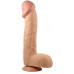 Lovetoy | Фалоімітатор - King-Sized Realistic Dildo 10.5