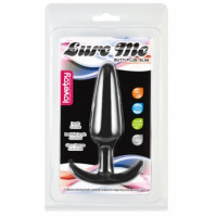 Анальна пробка Lure Me Butt Plug L Black