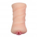 Lovetoy | Мастурбатор - X-Basic Pocket Pussy. Цена 349 грн. Фото: 1