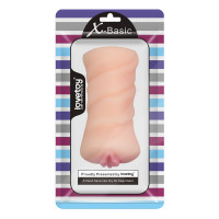 Lovetoy | Мастурбатор - X-Basic Pocket Pussy. Цена 458 грн