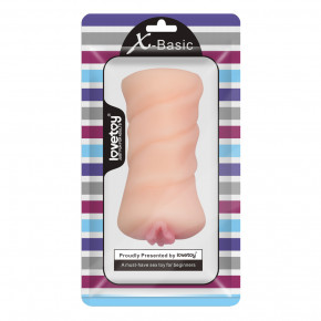 Lovetoy | Мастурбатор - X-Basic Pocket Pussy. Цена: 486 грн