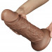 Lovetoy | Фалоімітатор - King-Sized Realistic Chubby Dildo 10.5
